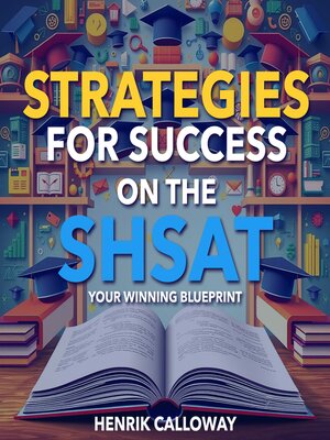 cover image of Strategies for Success on the SHSAT